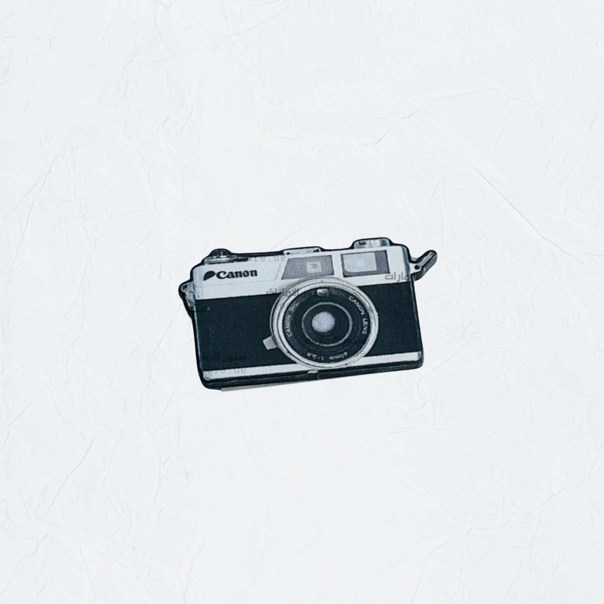Badge Camera - 2